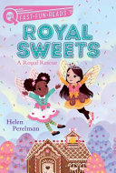 A Royal Rescue cover