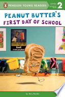 Peanut Butter's First Day of School cover