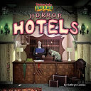 Horror Hotels cover