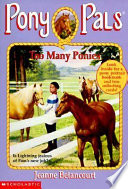 Too Many Ponies cover