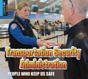 Transportation Security Administration cover