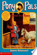 Good-bye Pony cover