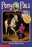 Don't Hurt My Pony cover