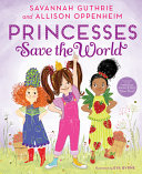 Princesses Save the World cover