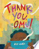 Thank You, Omu! cover