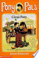 Circus Pony cover