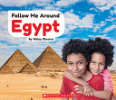 Egypt (Children's Press) cover