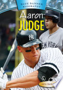 Aaron Judge cover