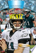 Carson Wentz cover