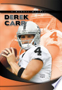 Derek Carr cover
