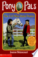 The Girl Who Hated Ponies cover