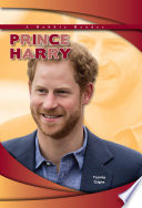 Prince Harry cover