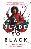 A Blade So Black cover