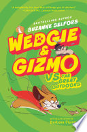 Wedgie & Gizmo vs. the Great Outdoors cover