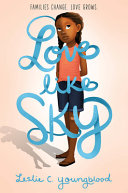 Love Like Sky cover