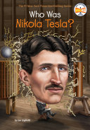 Who Was Nikola Tesla? cover