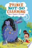 Once Upon a Prank cover