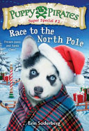 Race to the North Pole cover