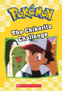 The Chikorita Challenge cover