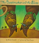 The Bootmaker and the Elves cover