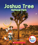 Joshua Tree National Park cover