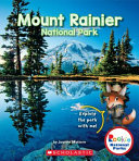 Mount Rainier National Park cover