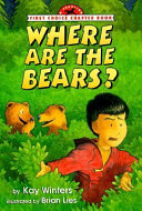 Where Are the Bears? cover
