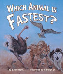 Which Animal is Fastest? cover