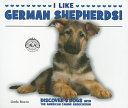 I Like German Shepherds! cover