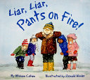 Liar, Liar, Pants on Fire! cover