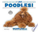 I Like Poodles! cover