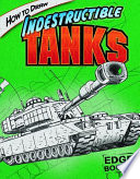 How to Draw Indestructible Tanks cover