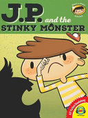 JP and the Stinky Monster cover