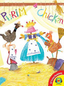 Purim Chicken cover