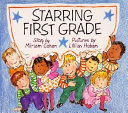 Starring First Grade cover