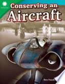 Conserving an Aircraft cover