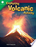 Exploring Volcanic Activity cover