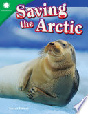 Saving the Arctic cover