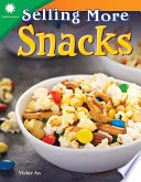 Selling More Snacks cover