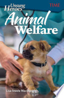 Unsung Heroes: Animal Welfare cover