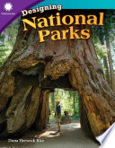 Designing National Parks cover
