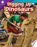 Digging Up Dinosaurs cover