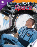 Living and Working in Space cover