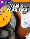 Making Music with Magnets cover