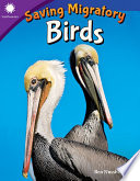 Saving Migratory Birds cover