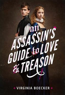 An Assassin's Guide to Love & Treason cover