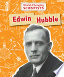Edwin Hubble cover