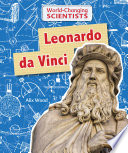 Leonardo da Vinci (Rosen) cover