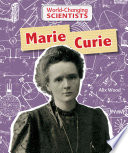 Marie Curie cover