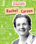 Rachel Carson cover